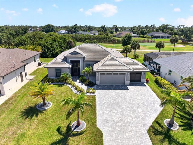 16 TOURNAMENT ROAD, Rotonda West, FL 33947