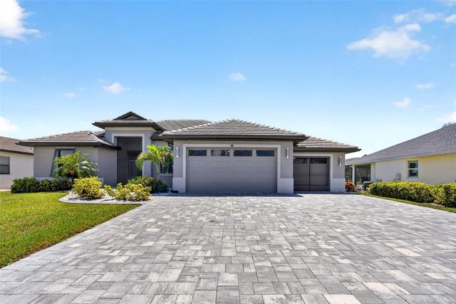 16 TOURNAMENT ROAD, Rotonda West, FL 33947