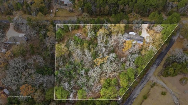 800 Rock Creek Drive, Willis, TX 77378