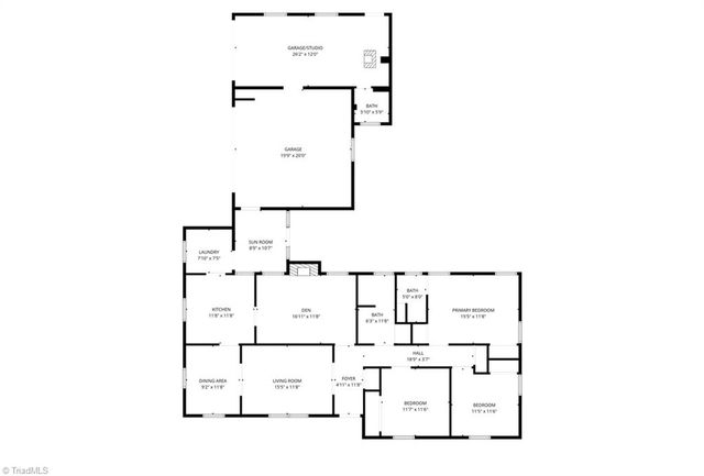 821 Parliament Street, High Point, NC 27265