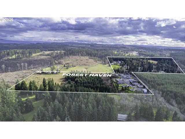 35517 S AQUA SPRINGS Rd, Molalla, OR 97038