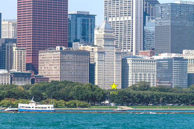 310 S MICHIGAN Avenue 702, Chicago, IL 60604