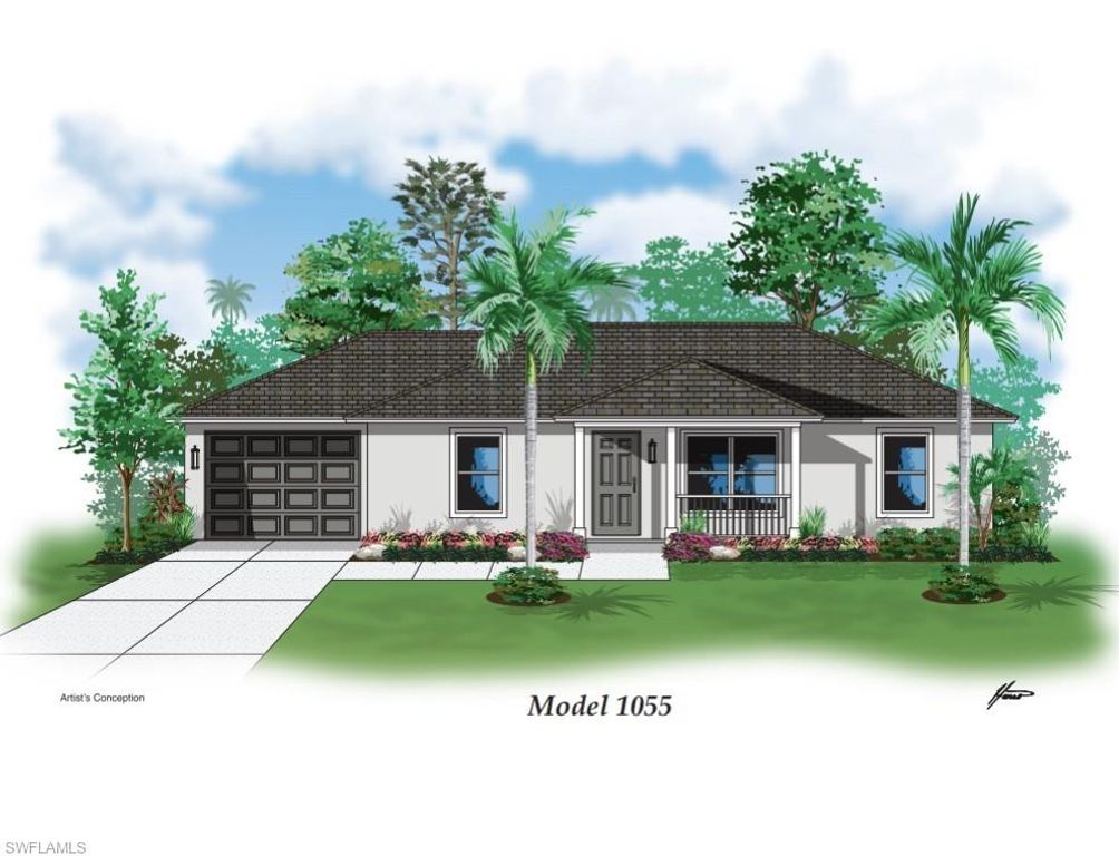 715 Tunney ST, Lehigh Acres, FL 33972