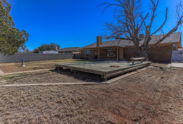 3819 Blossom Lane, Odessa, TX 79762