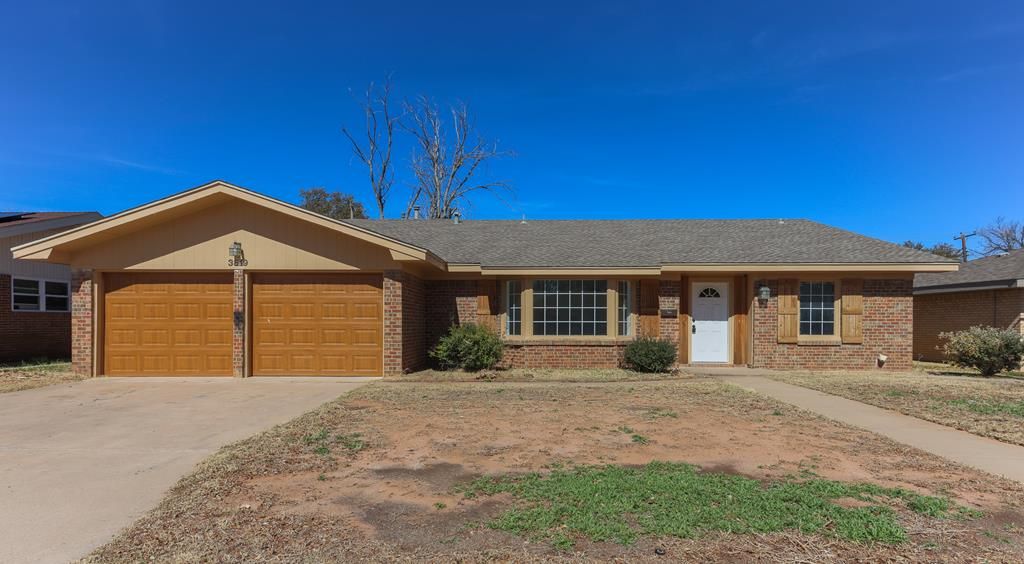 3819 Blossom Lane, Odessa, TX 79762