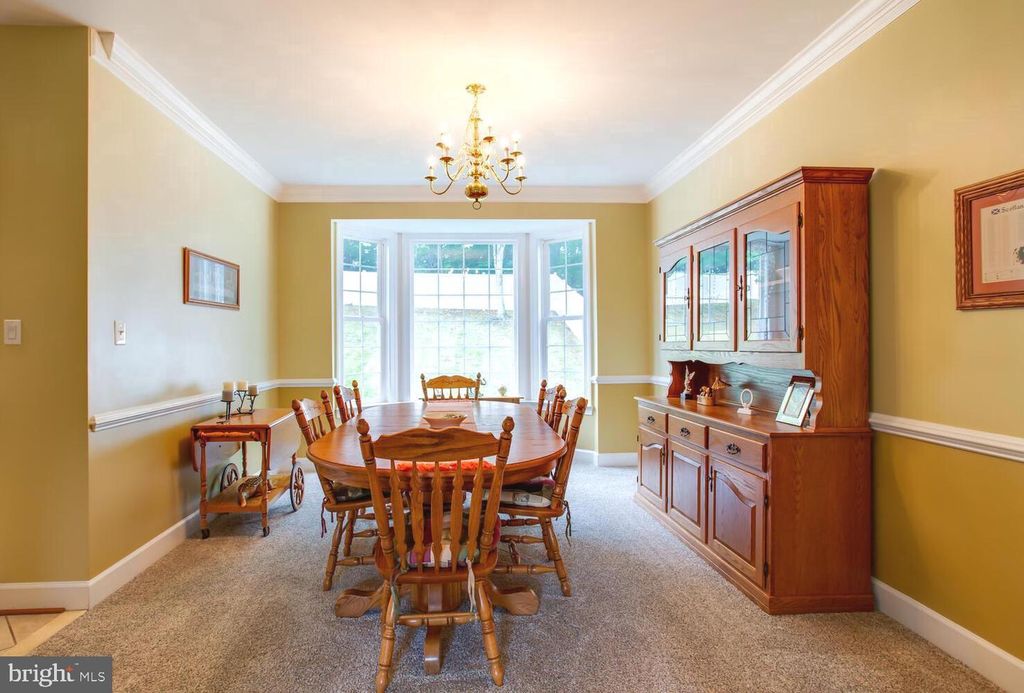 3403 LOGSTONE DR, Triangle, VA 22172