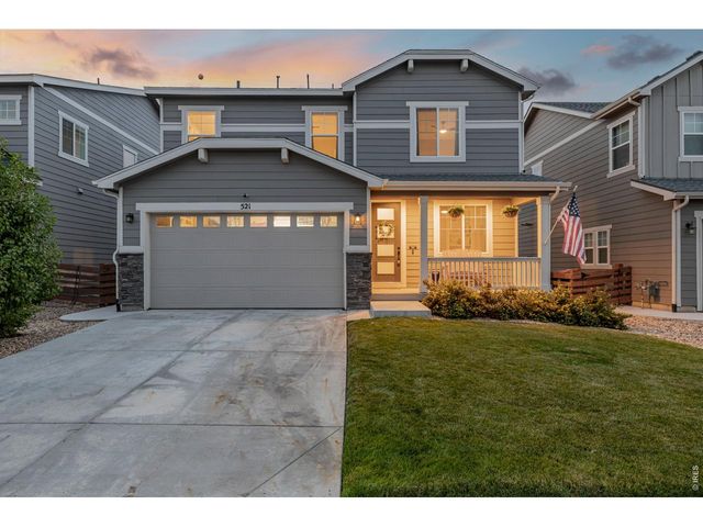 521 Bear Peak Ct, Erie, CO 80516