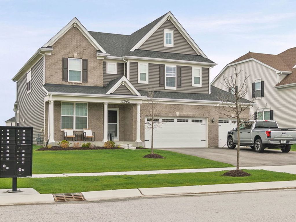 12562 Mullin Street, Huntley, IL 60142