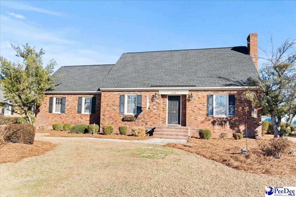 410 Devon Rd., Marion, SC 29571