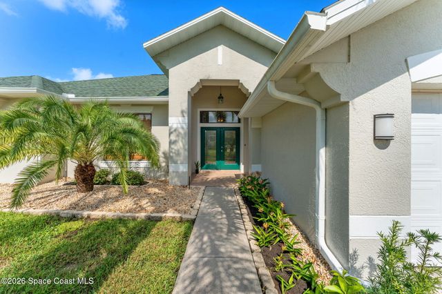3410 Brahman Avenue, Rockledge, FL 32955