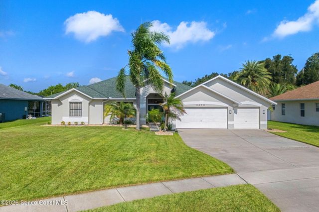 3410 Brahman Avenue, Rockledge, FL 32955