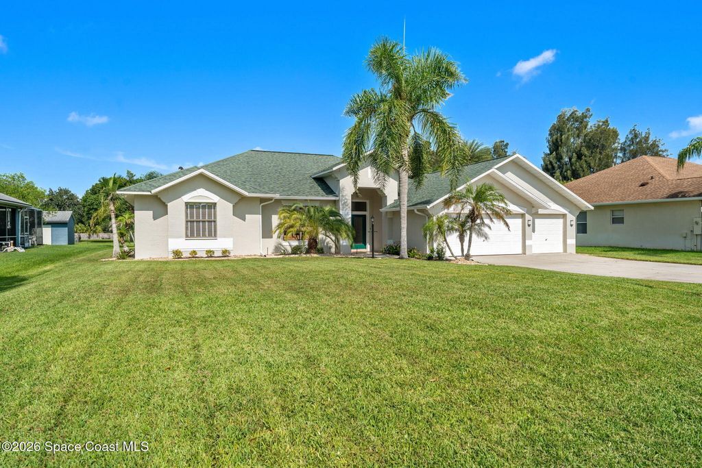3410 Brahman Avenue, Rockledge, FL 32955