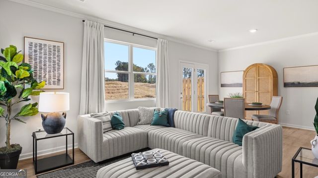 28 Berryville Drive, Dawsonville, GA 30534