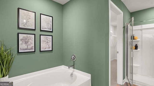 28 Berryville Drive, Dawsonville, GA 30534