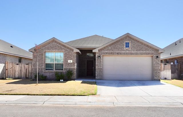 6 Los Campos Dr., Odessa, TX 79765
