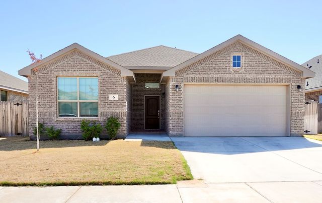 6 Los Campos Dr., Odessa, TX 79765