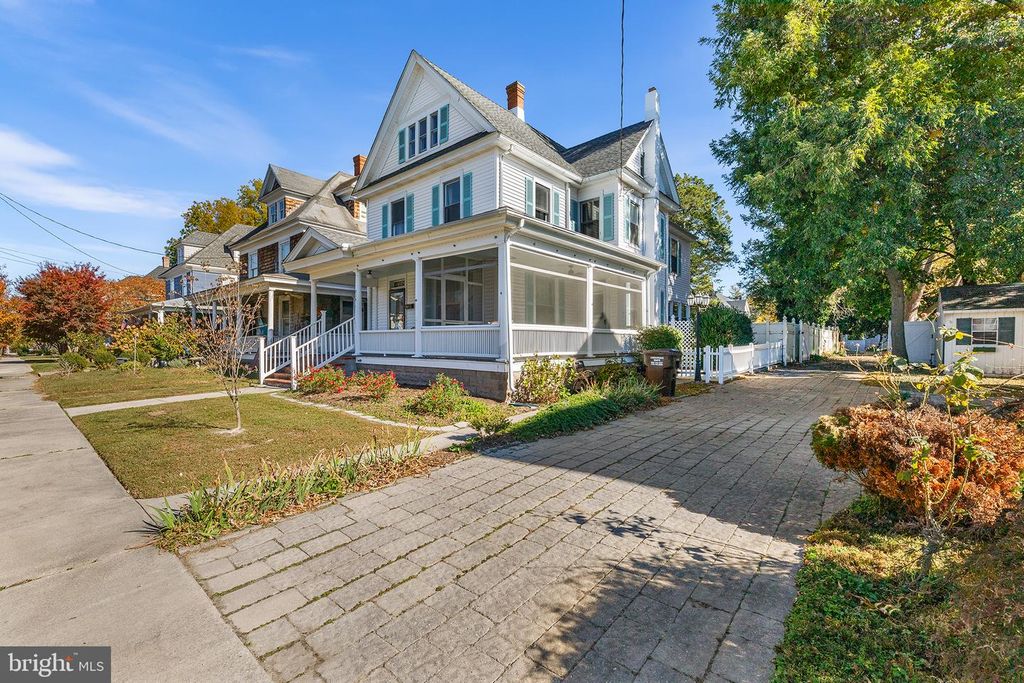 314 BELVEDERE AVE, Cambridge, MD 21613