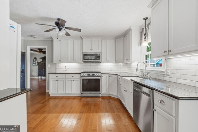 146 McCullar Weaver Road SW, Milledgeville, GA 31061