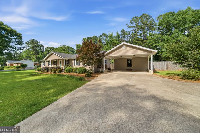 146 McCullar Weaver Road SW, Milledgeville, GA 31061