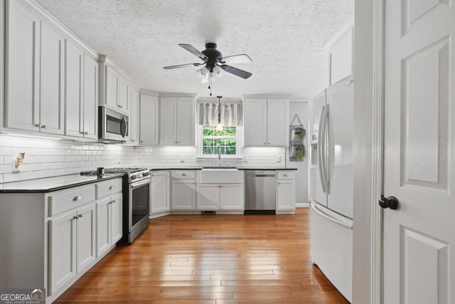 146 McCullar Weaver Road SW, Milledgeville, GA 31061