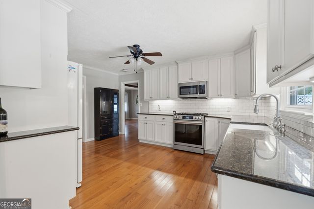 146 McCullar Weaver Road SW, Milledgeville, GA 31061