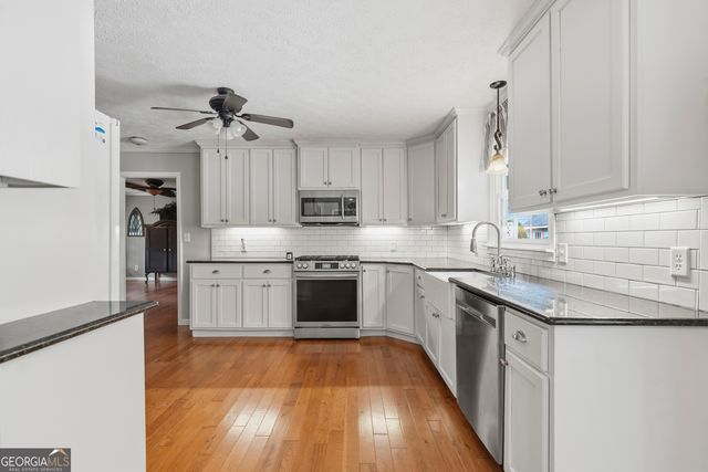 146 McCullar Weaver Road SW, Milledgeville, GA 31061
