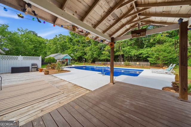 146 McCullar Weaver Road SW, Milledgeville, GA 31061