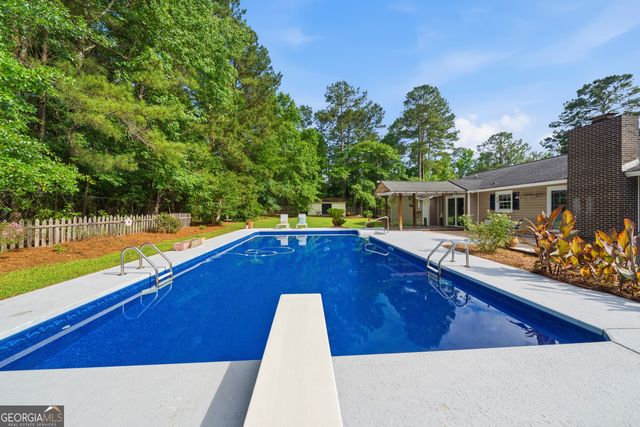146 McCullar Weaver Road SW, Milledgeville, GA 31061