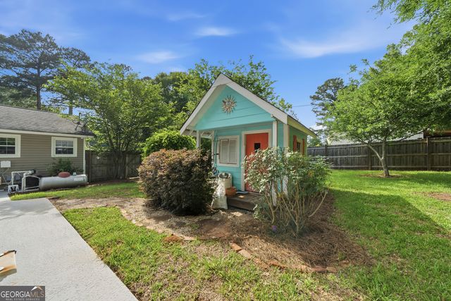 146 McCullar Weaver Road SW, Milledgeville, GA 31061