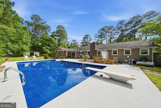 146 McCullar Weaver Road SW, Milledgeville, GA 31061