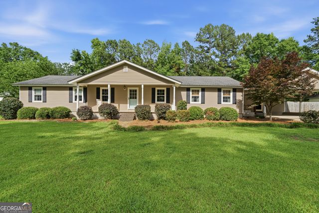 146 McCullar Weaver Road SW, Milledgeville, GA 31061