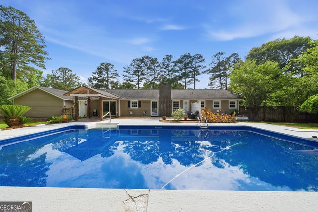 146 McCullar Weaver Road SW, Milledgeville, GA 31061