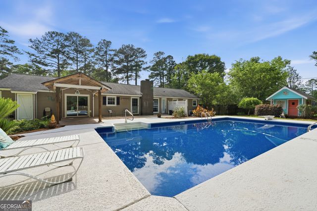 146 McCullar Weaver Road SW, Milledgeville, GA 31061