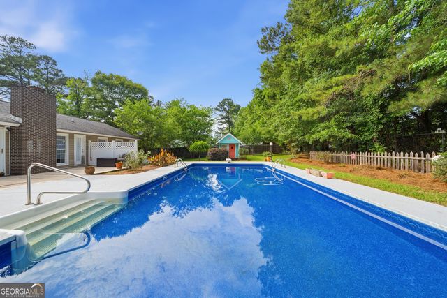 146 McCullar Weaver Road SW, Milledgeville, GA 31061