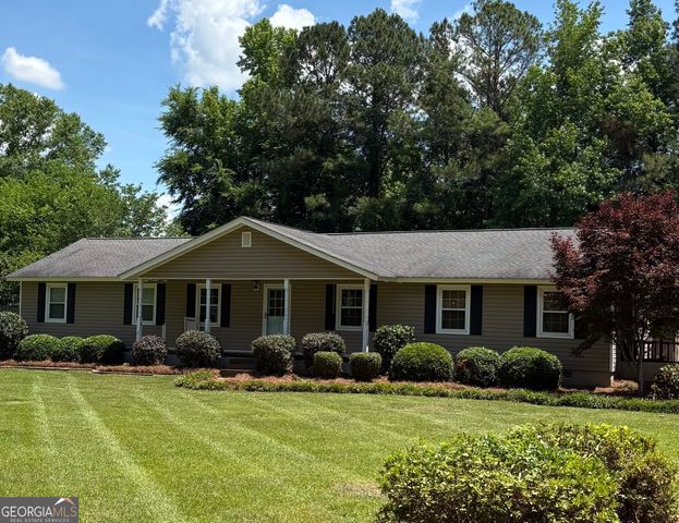146 McCullar Weaver Road SW, Milledgeville, GA 31061