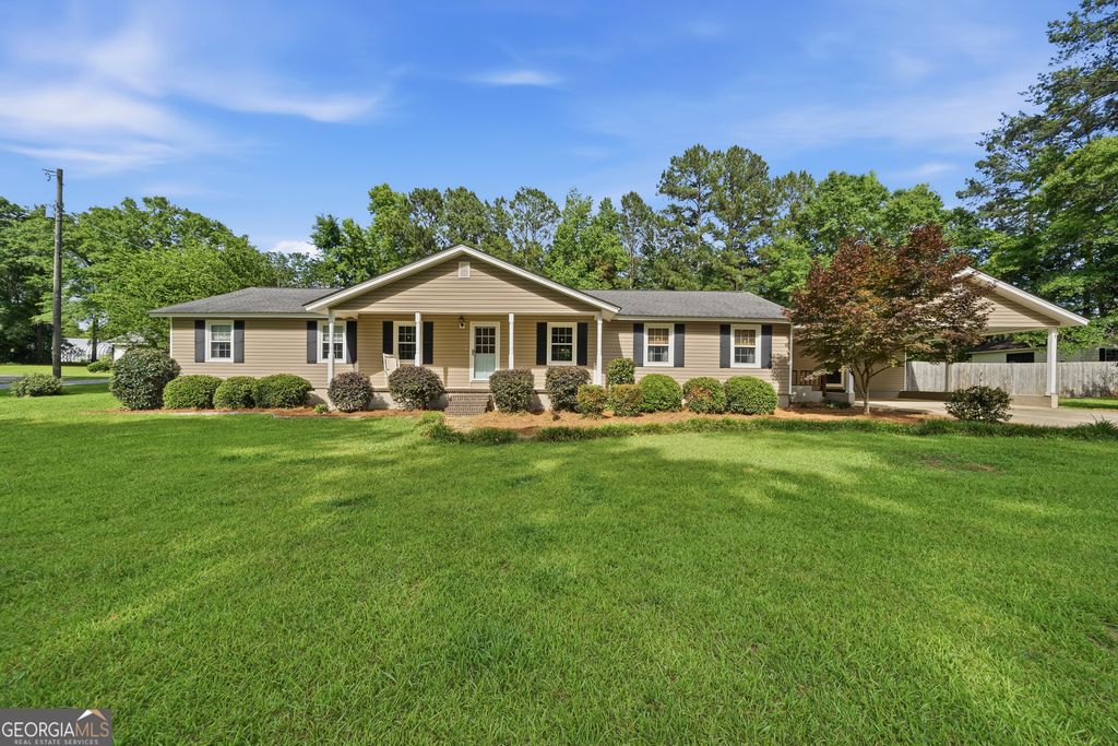 146 McCullar Weaver Road SW, Milledgeville, GA 31061