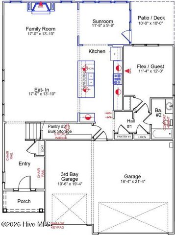 4915 Kinship Circle, Leland, NC 28451