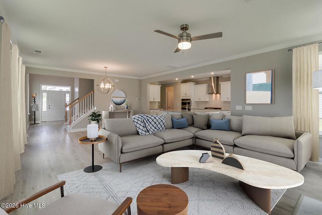 4915 Kinship Circle, Leland, NC 28451