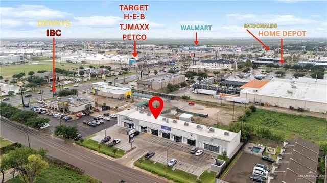 2308 E 1st Street 4-5, Mission, TX 78572