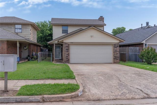 2310 Cedar Brook Drive, Moore, OK 73160