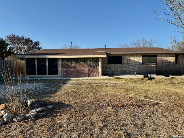 223 Zabra, San Antonio, TX 78227