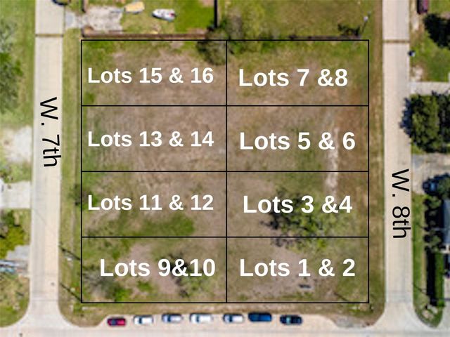 TBD001 W 8th Street, Kemah, TX 77565