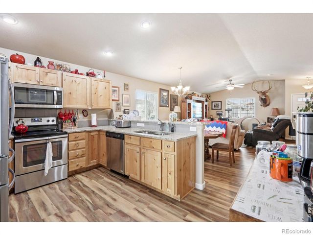 4318 Mariposa Lane, Evans, CO 80620