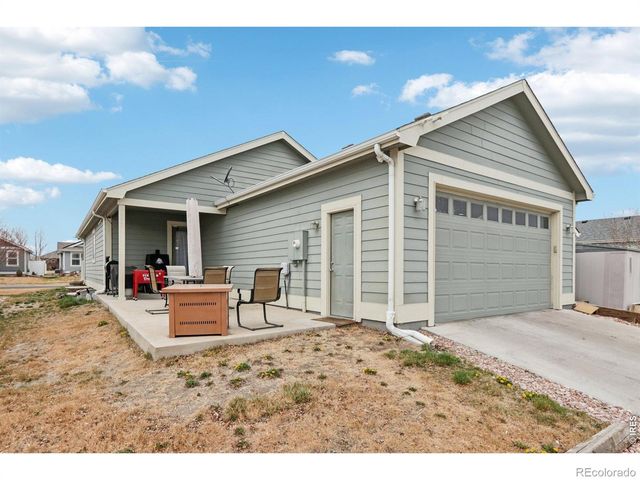 4318 Mariposa Lane, Evans, CO 80620