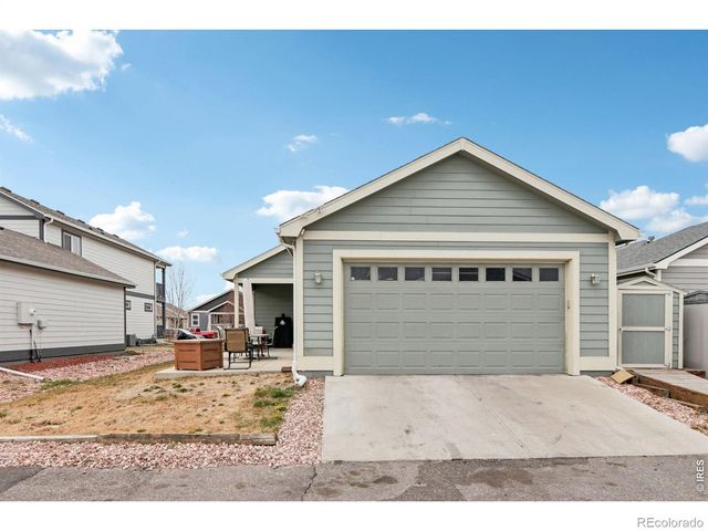 4318 Mariposa Lane, Evans, CO 80620