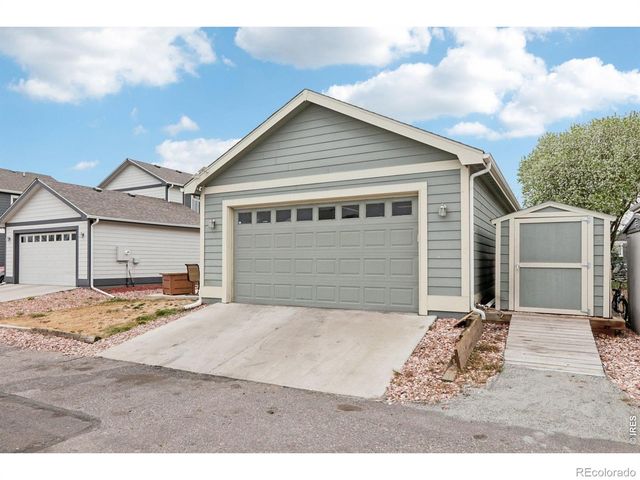 4318 Mariposa Lane, Evans, CO 80620