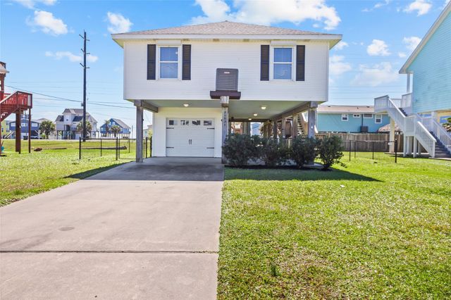 21531 Zachary Drive, Galveston, TX 77554