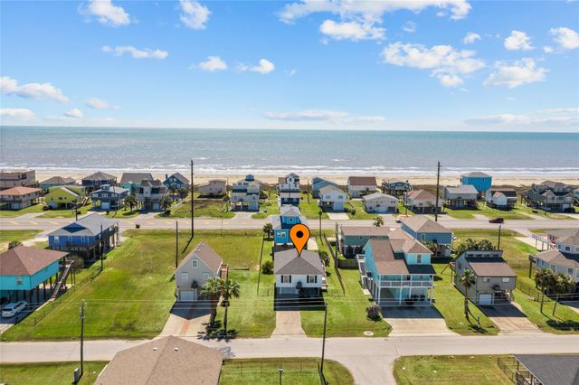 21531 Zachary Drive, Galveston, TX 77554