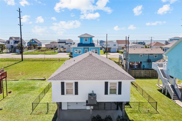 21531 Zachary Drive, Galveston, TX 77554