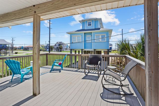 21531 Zachary Drive, Galveston, TX 77554